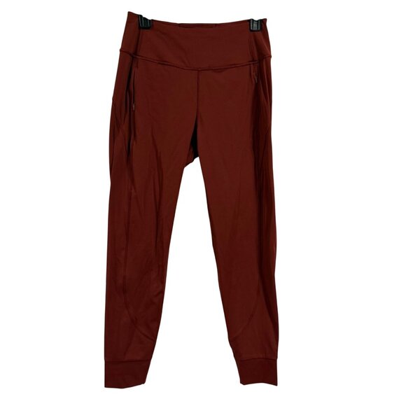 Athleta‎ Distance Jogger Pants in Terracota Size XS - Picture 1 of 10